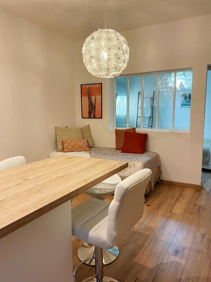 T2 Neuf Hyper Centre Et Calme Apartman Ajaccio  Kültér fotó