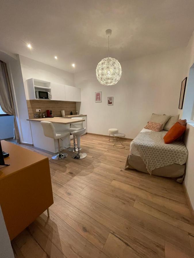 T2 Neuf Hyper Centre Et Calme Apartman Ajaccio  Kültér fotó
