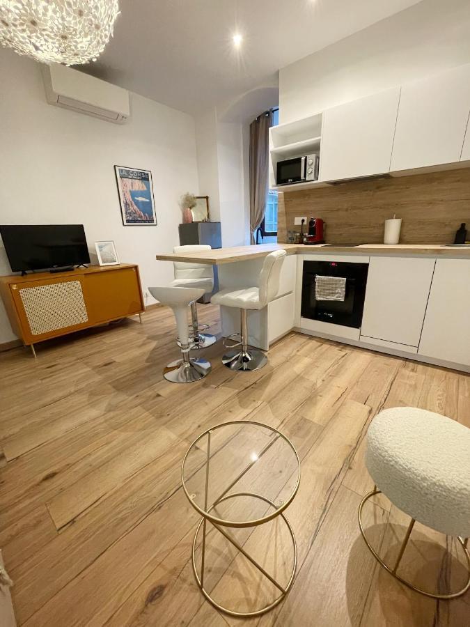 T2 Neuf Hyper Centre Et Calme Apartman Ajaccio  Kültér fotó